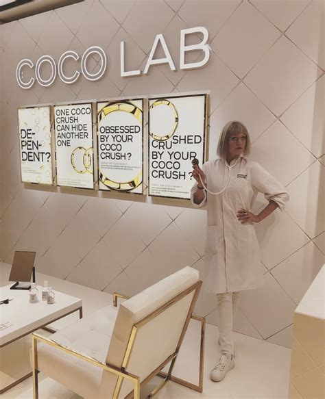 coco chanel pop up store|coco crush pop up.